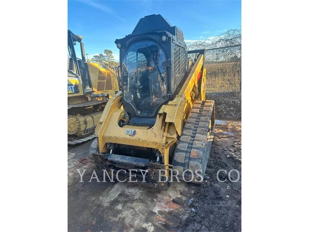 CAT 299D3XE Skid steer loderler