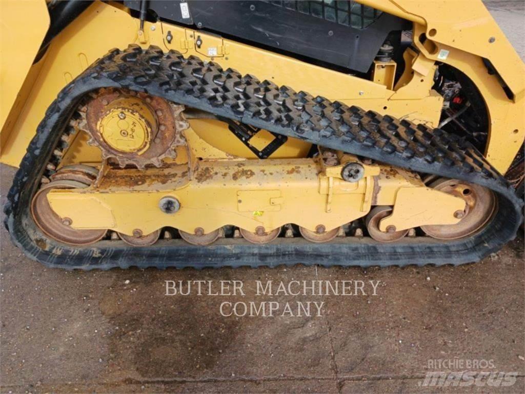 CAT 299D3XE Paletli yükleyiciler