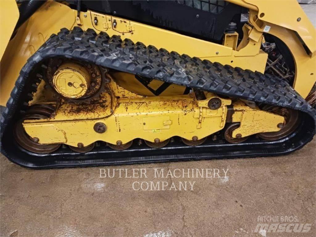 CAT 299D3XE Paletli yükleyiciler