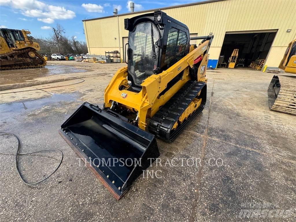 CAT 299D3XE Paletli yükleyiciler