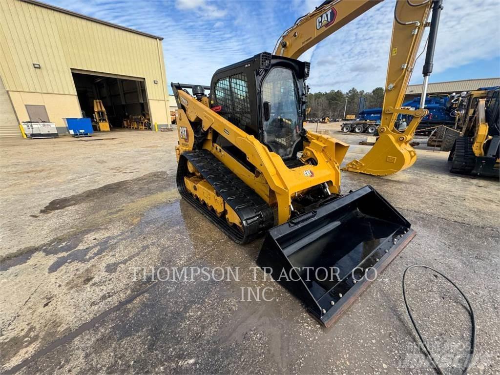 CAT 299D3XE Paletli yükleyiciler