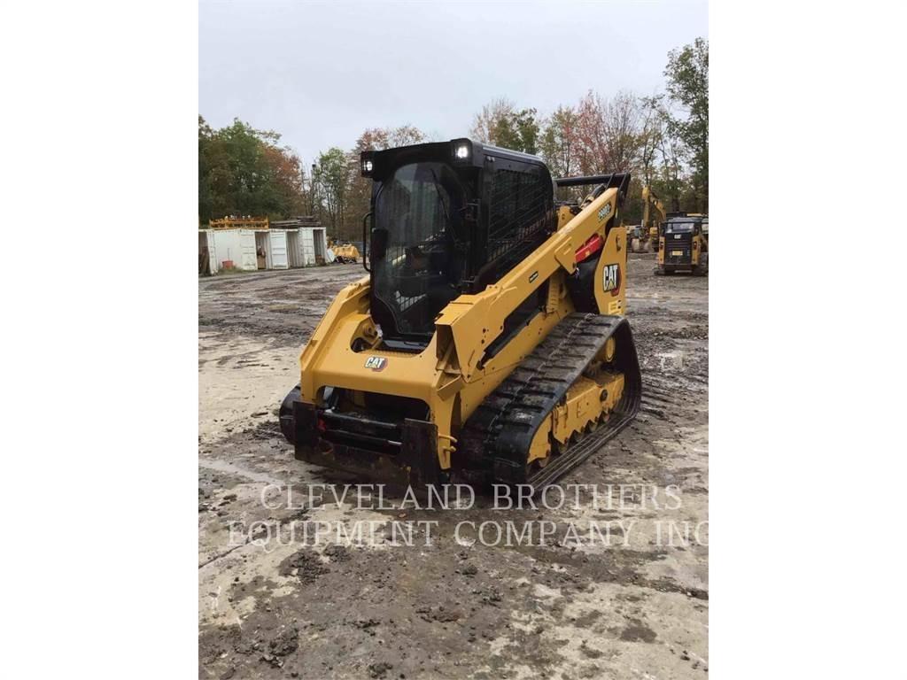 CAT 299D3XE Skid steer loderler