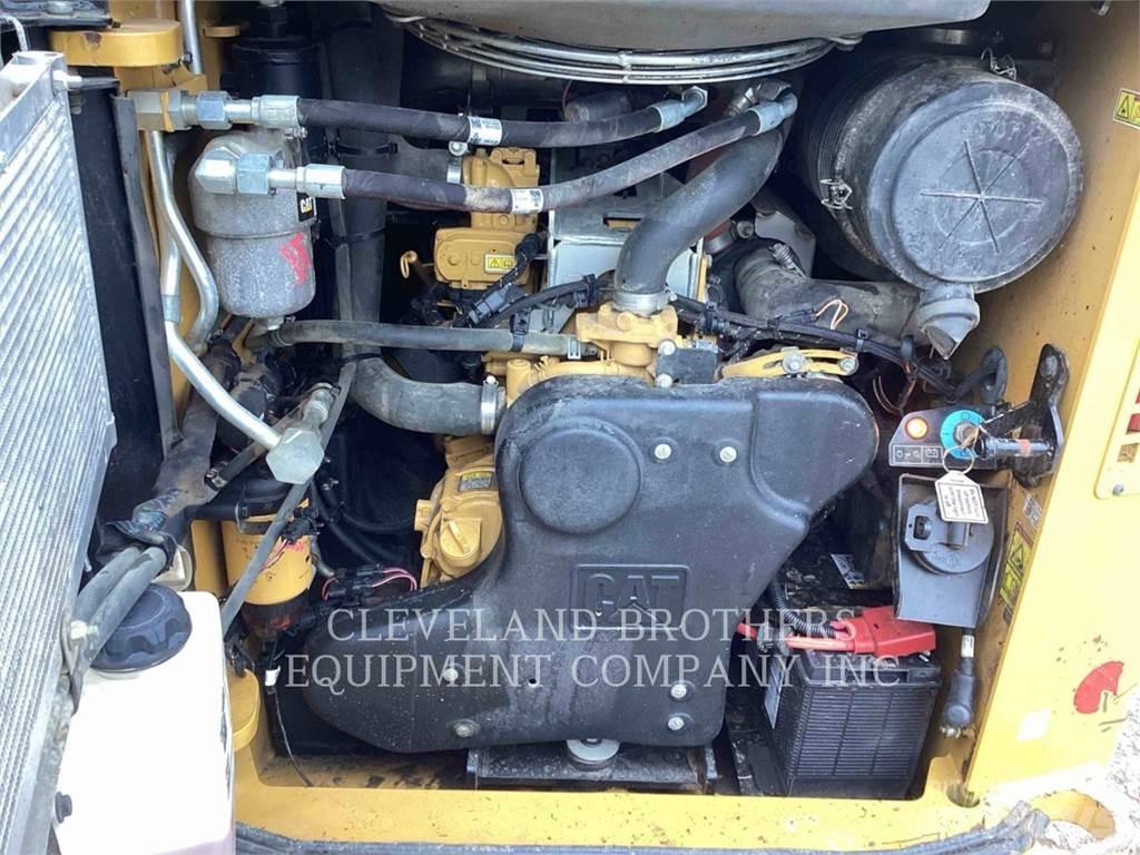 CAT 299D3XE Skid steer loderler