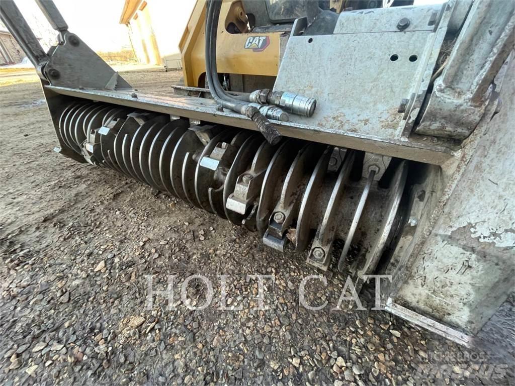 CAT 299D3XE Paletli yükleyiciler