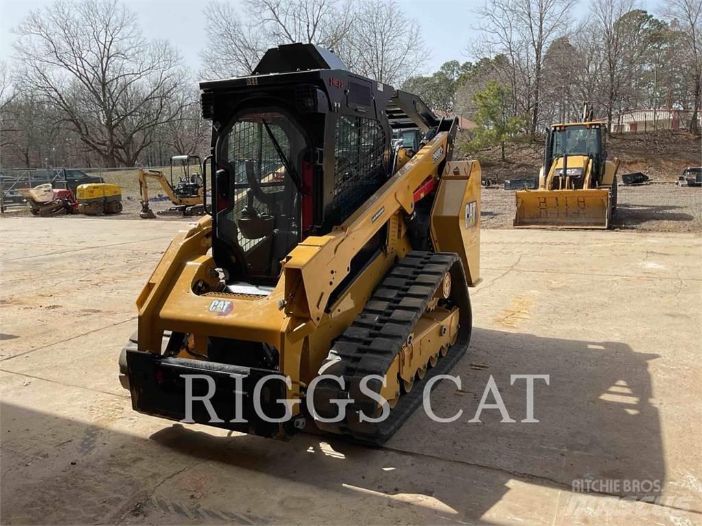 CAT 299D3XE Paletli yükleyiciler