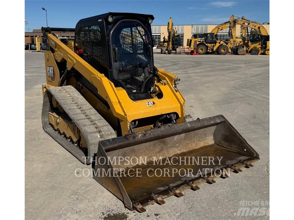 CAT 299D3XE Paletli yükleyiciler