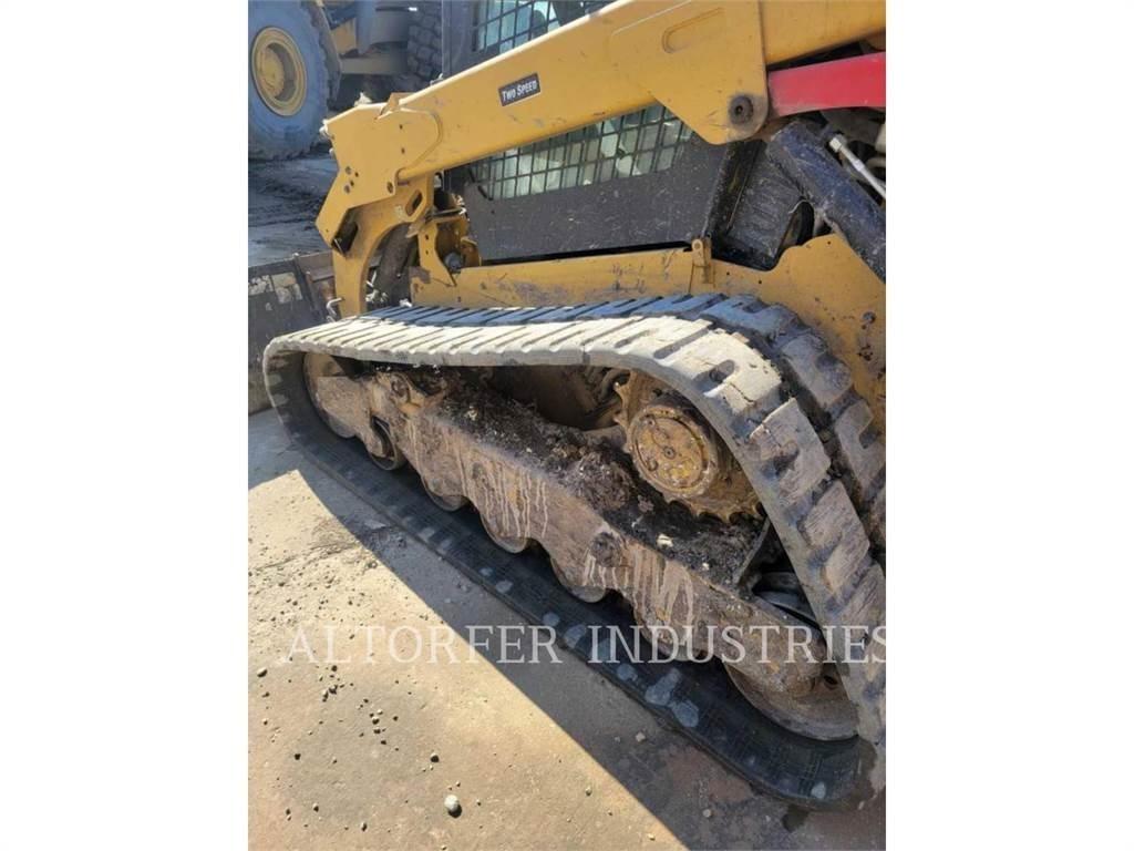 CAT 299D3XE Skid steer loderler