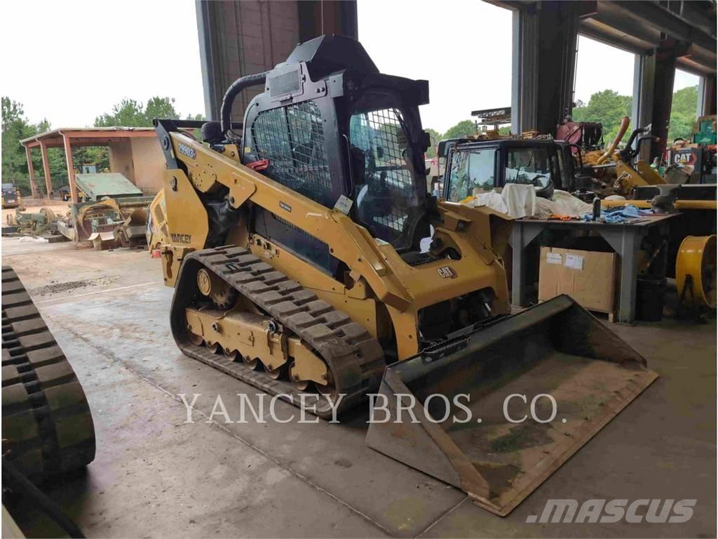 CAT 299D3XE Skid steer loderler