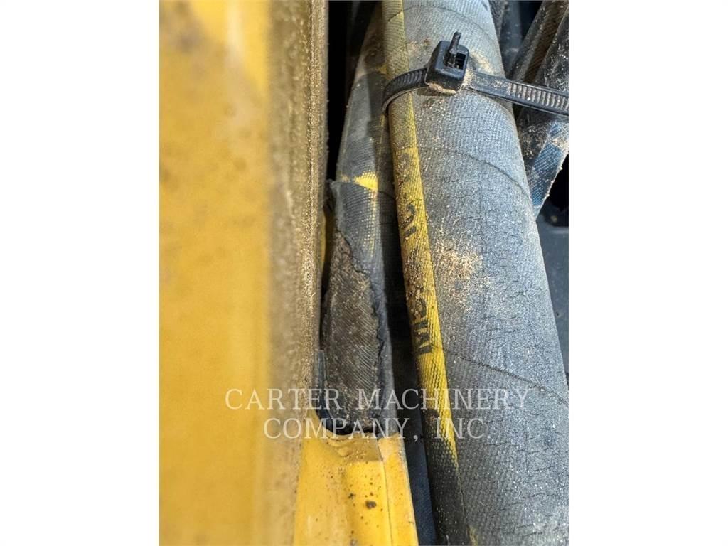 CAT 299D3XE Skid steer loderler