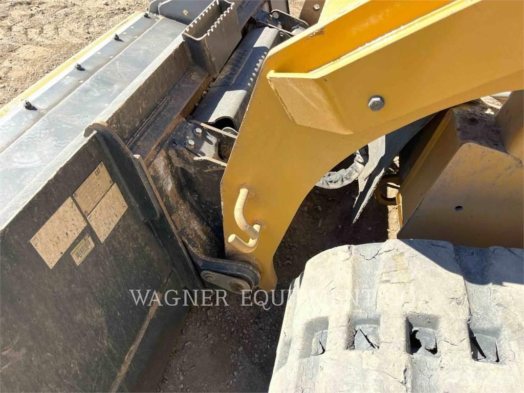 CAT 299D3XE Paletli yükleyiciler