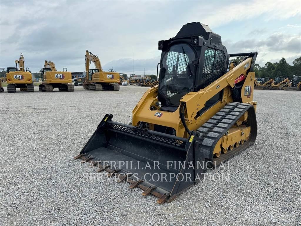CAT 299D3XE Paletli yükleyiciler