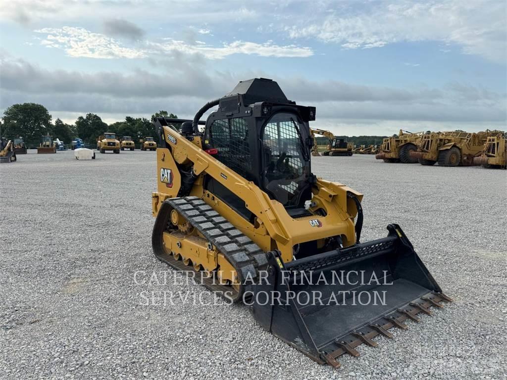 CAT 299D3XE Paletli yükleyiciler