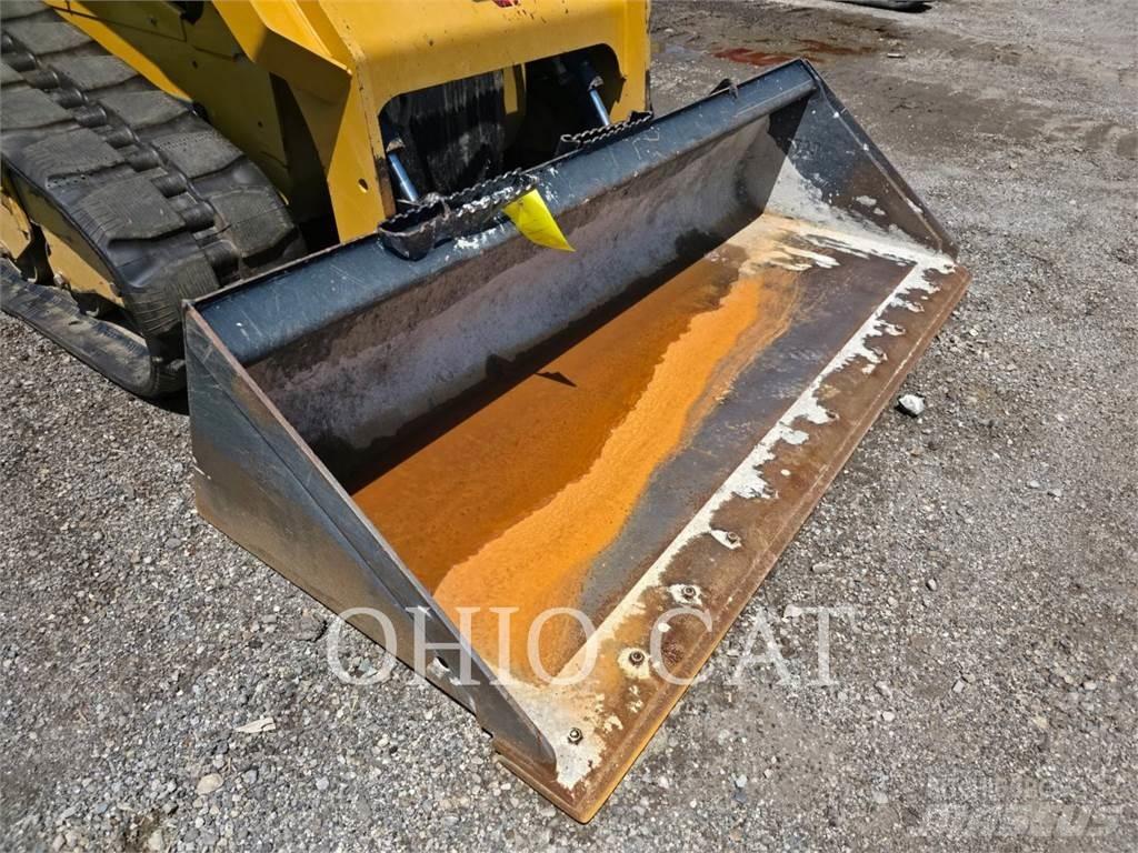 CAT 299D3XE Skid steer loderler