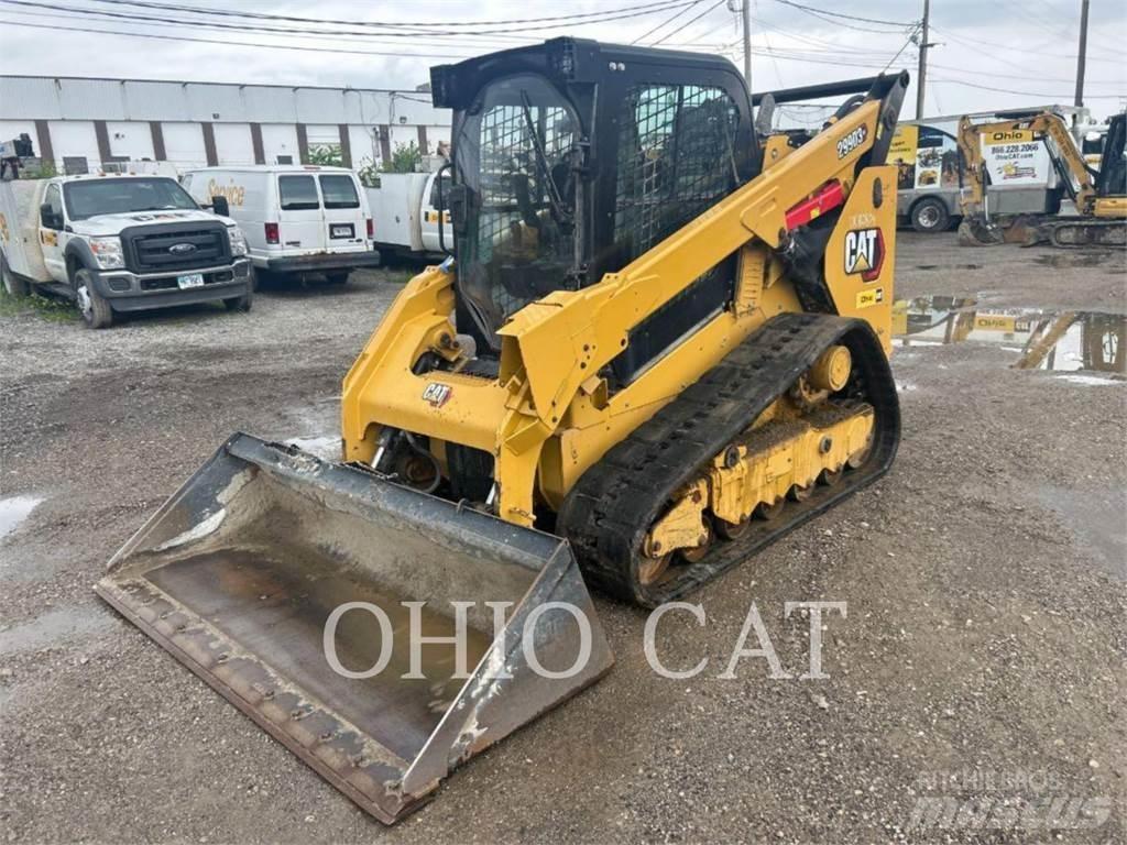 CAT 299D3XE Skid steer loderler