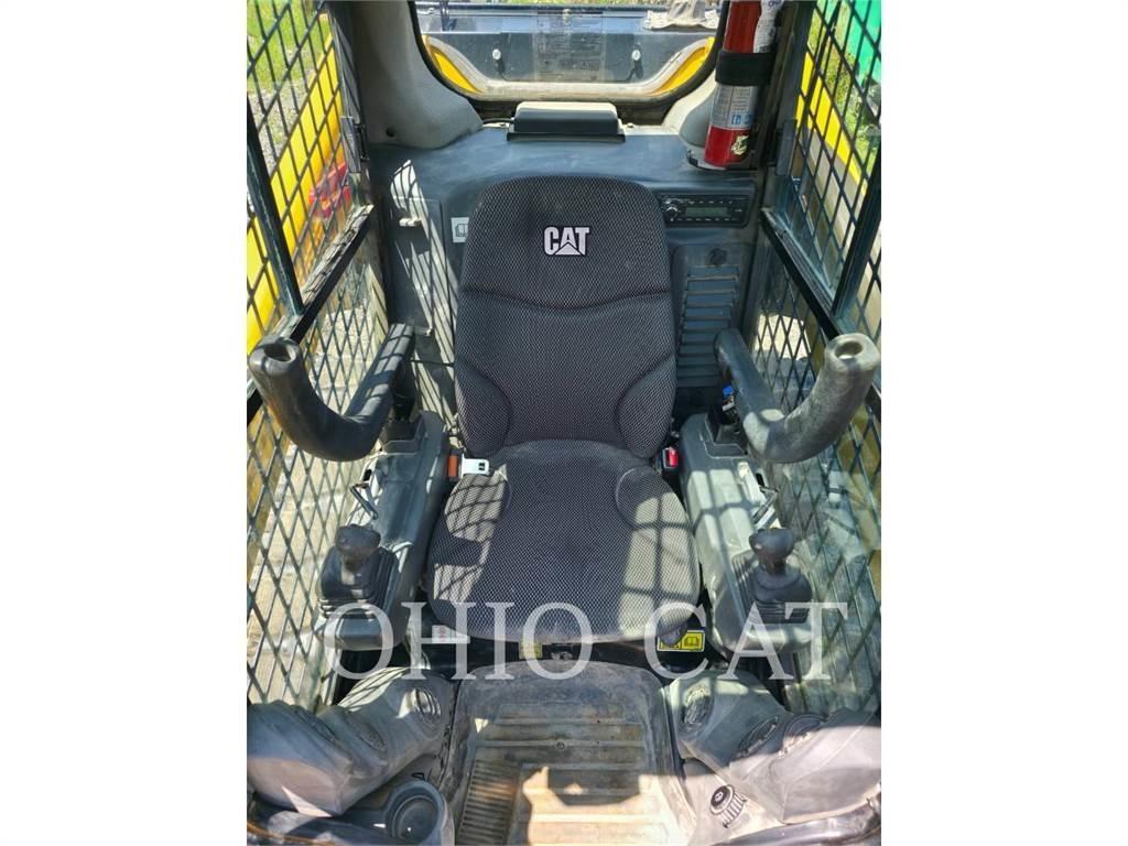 CAT 299D3XE Skid steer loderler