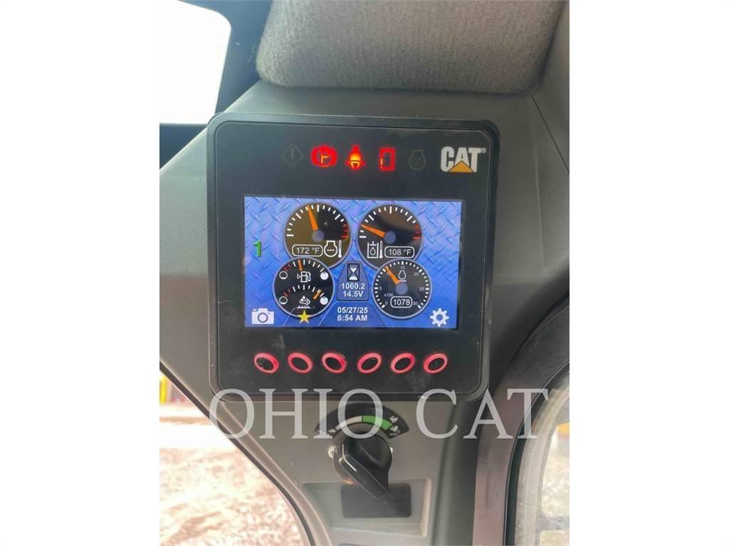 CAT 299D3XE Skid steer loderler