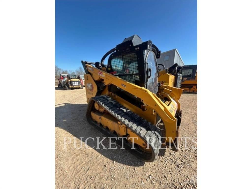 CAT 299D3XE Paletli yükleyiciler