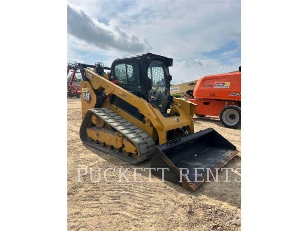 CAT 299D3XE Paletli yükleyiciler
