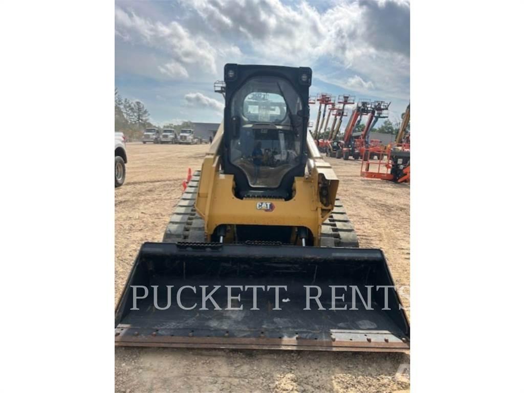 CAT 299D3XE Paletli yükleyiciler