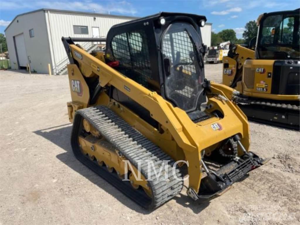 CAT 299D3XE Paletli yükleyiciler
