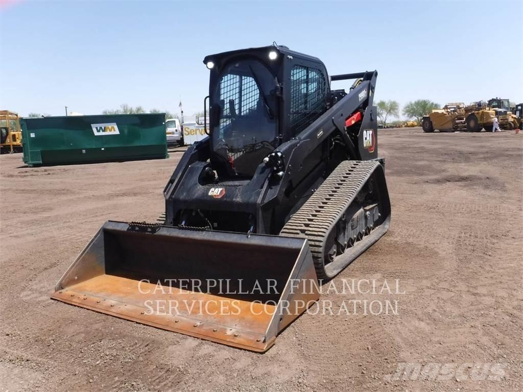 CAT 299D3XE Paletli yükleyiciler
