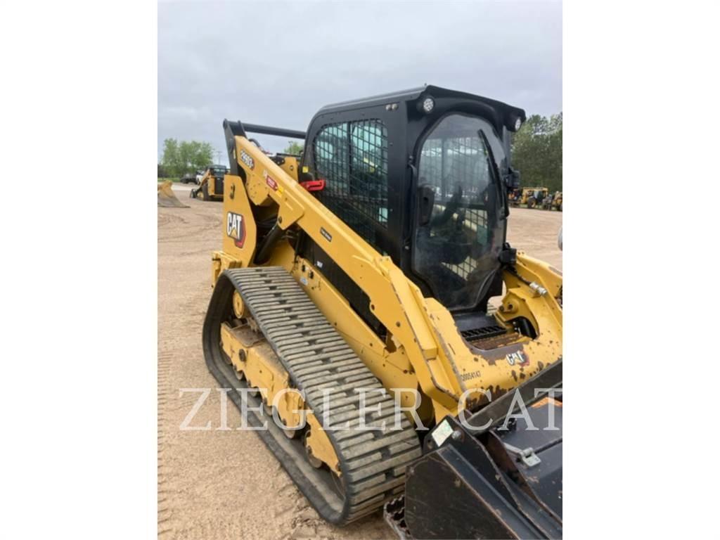 CAT 299D3XE Paletli yükleyiciler