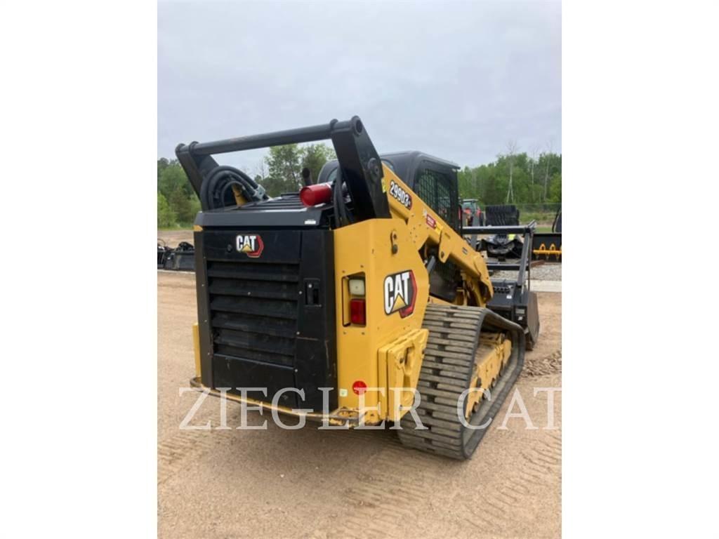 CAT 299D3XE Paletli yükleyiciler