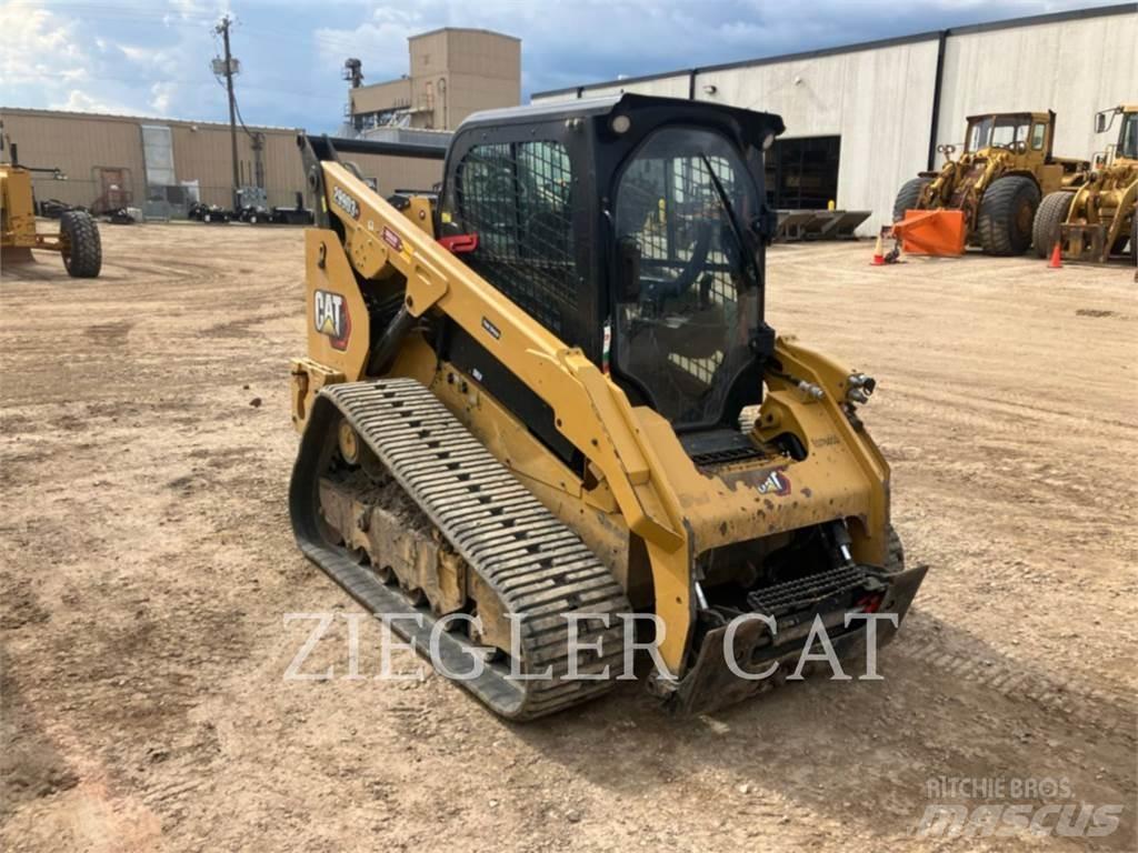 CAT 299D3XE Paletli yükleyiciler