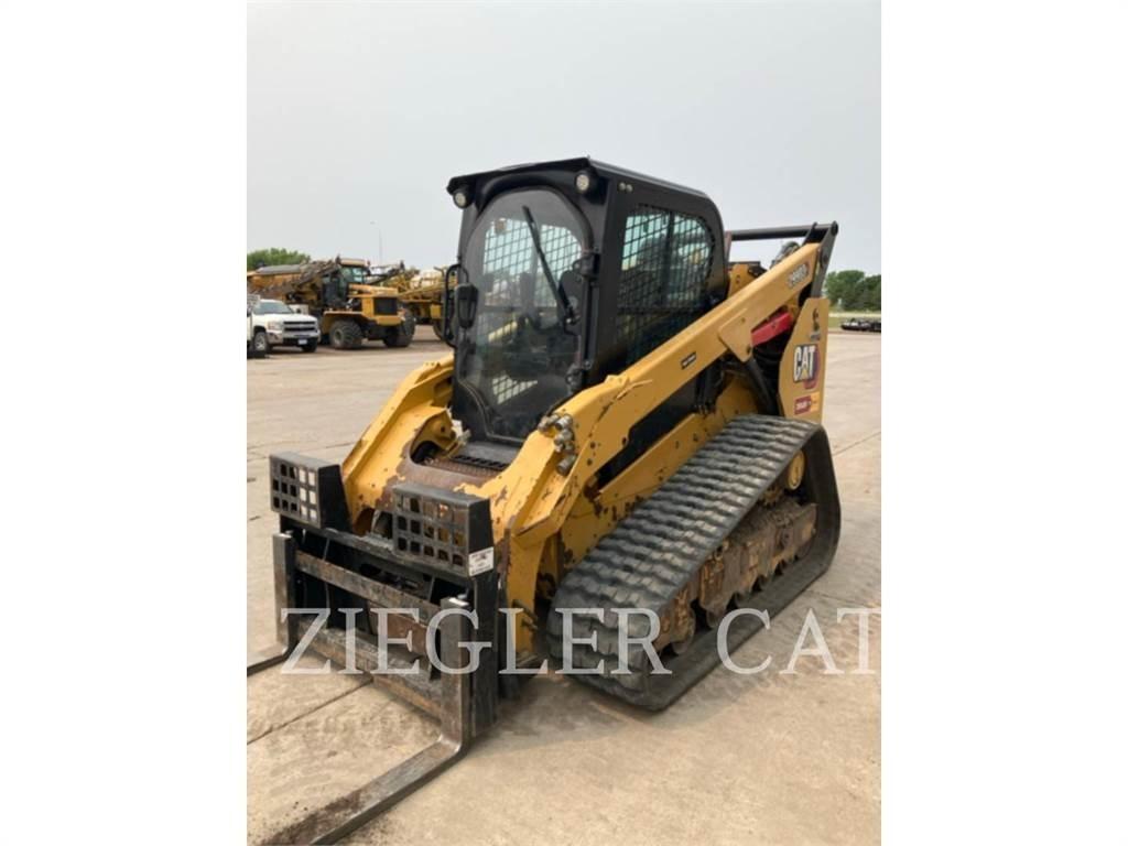 CAT 299D3XE Paletli yükleyiciler