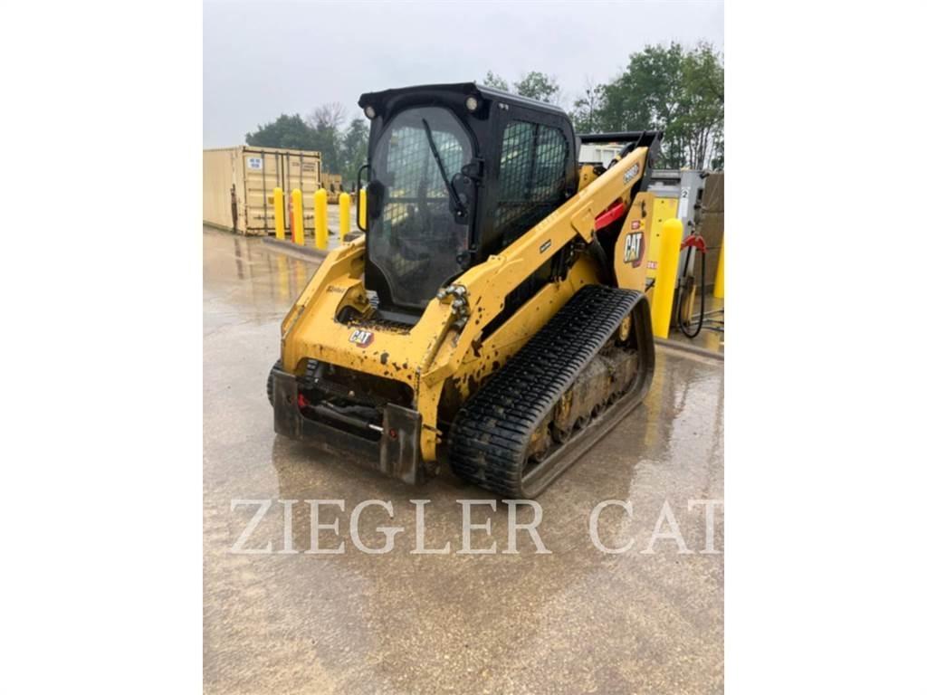 CAT 299D3XE Paletli yükleyiciler