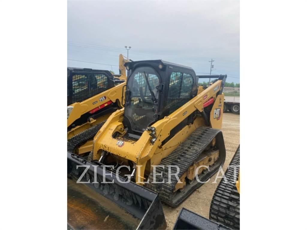 CAT 299D3XE Paletli yükleyiciler