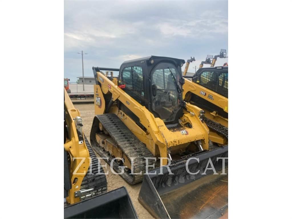 CAT 299D3XE Paletli yükleyiciler