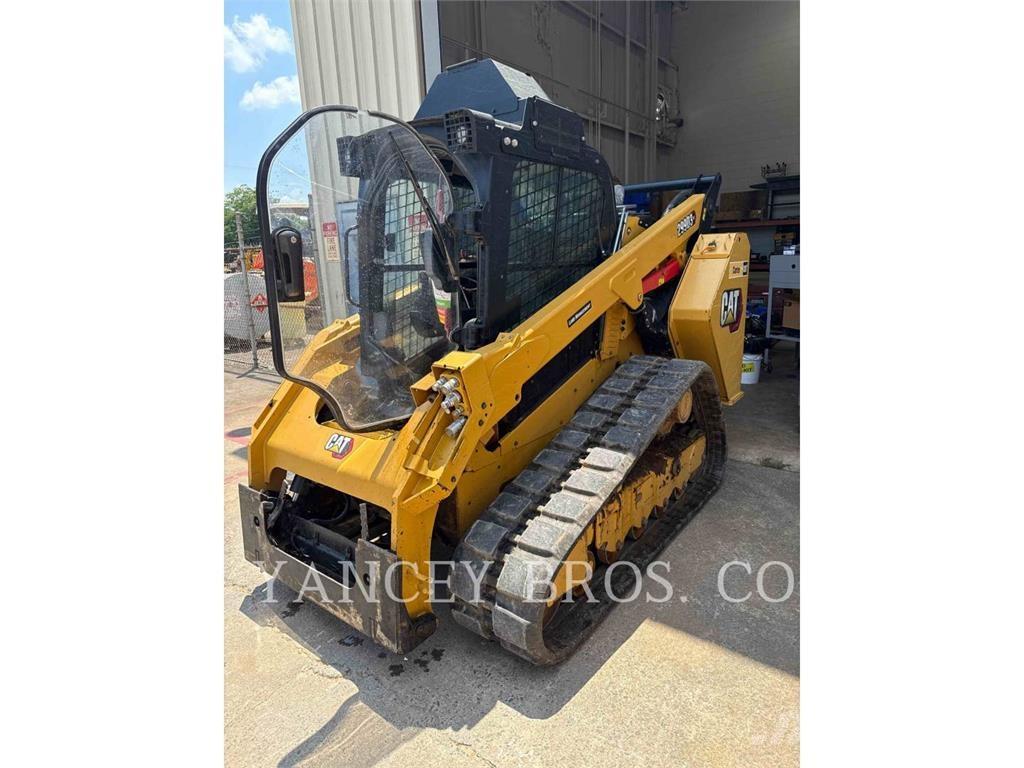 CAT 299D3XE Paletli dozerler