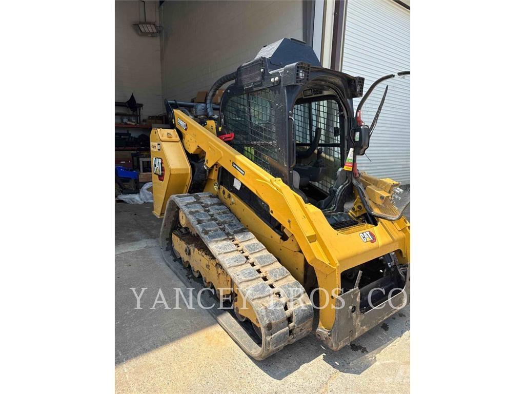 CAT 299D3XE Paletli dozerler
