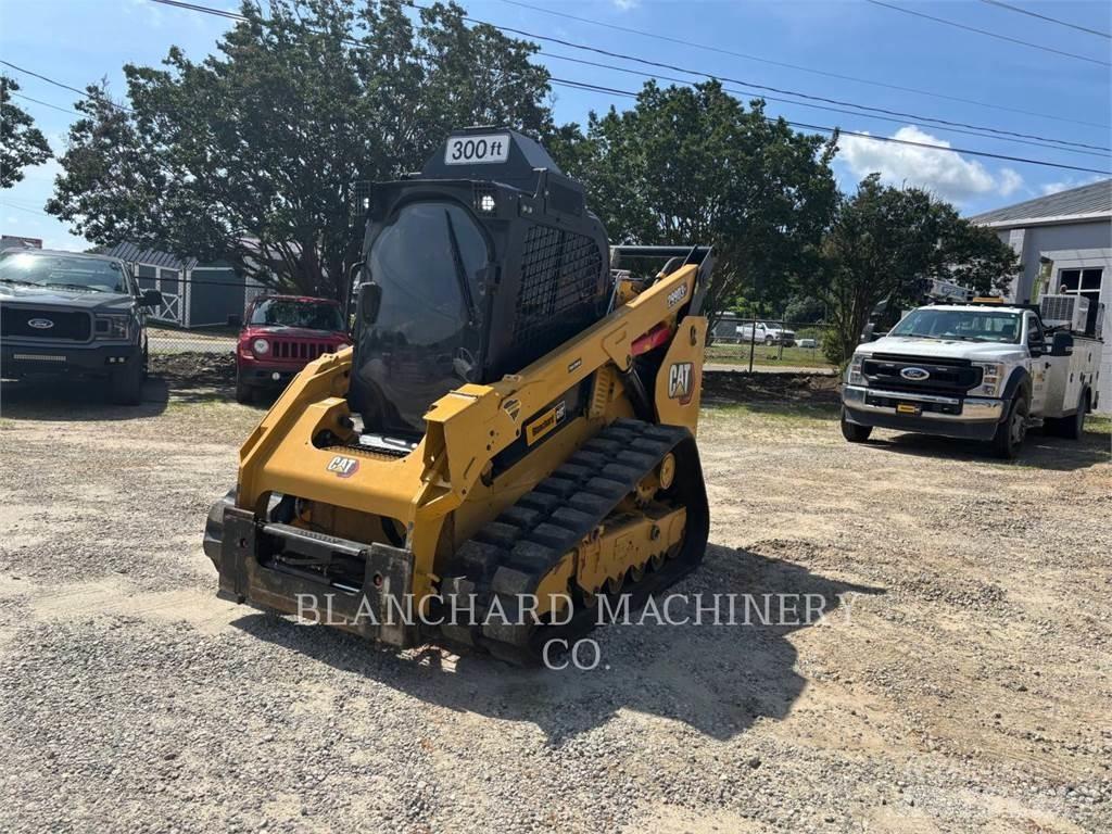 CAT 299D3XE Paletli yükleyiciler