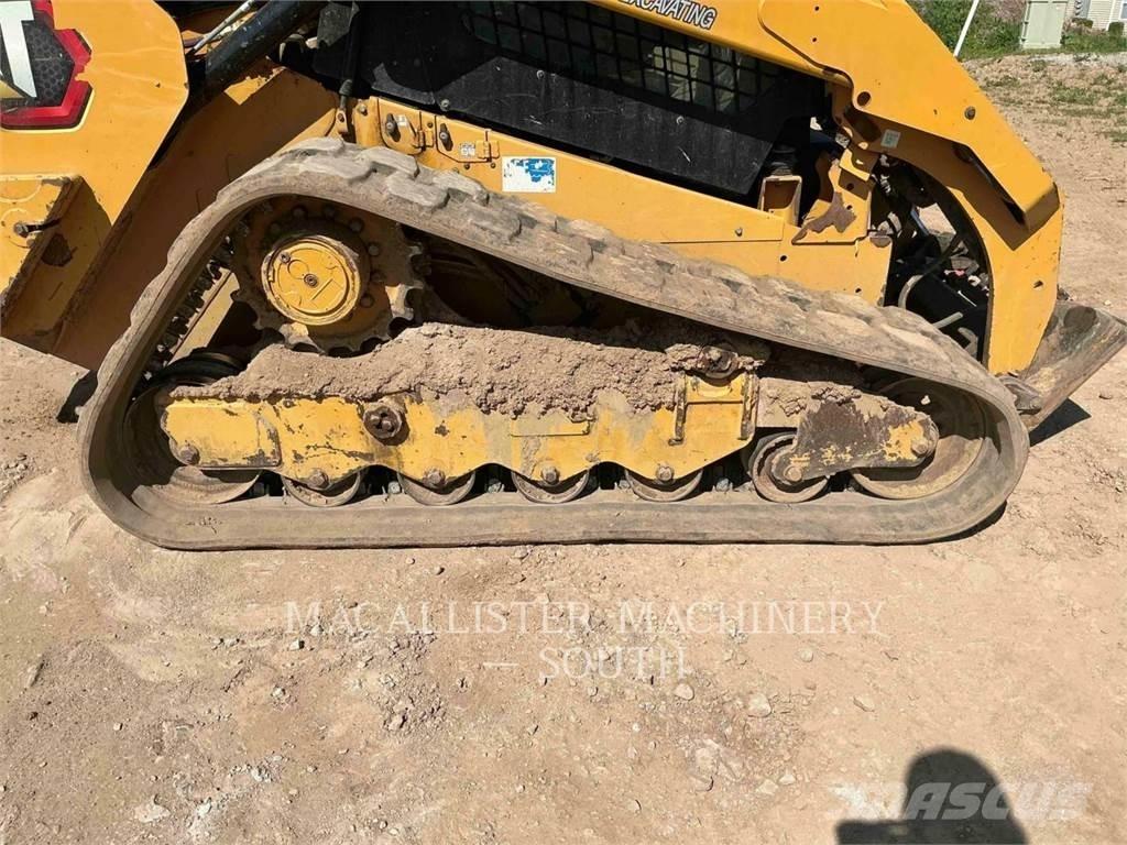 CAT 299D3XE Paletli yükleyiciler