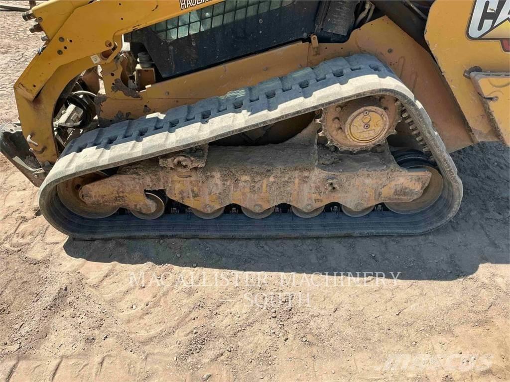 CAT 299D3XE Paletli yükleyiciler