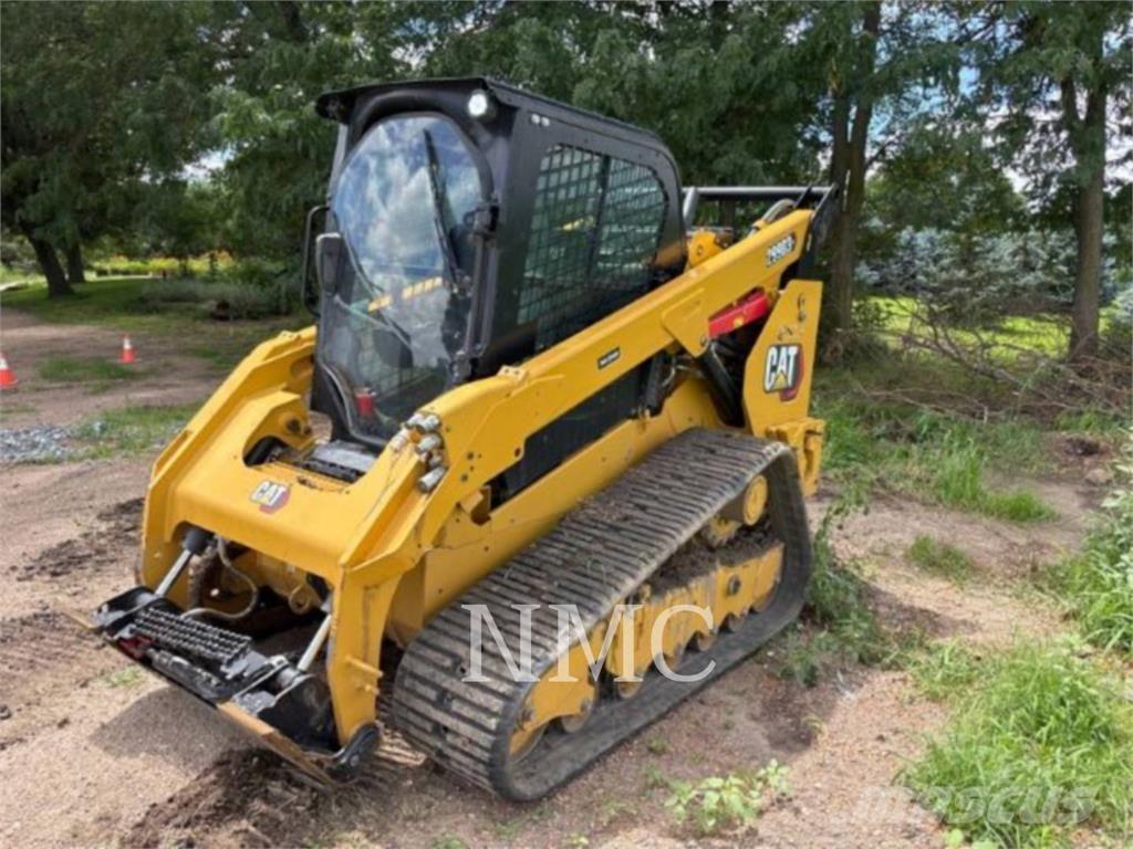 CAT 299D3XE Paletli yükleyiciler