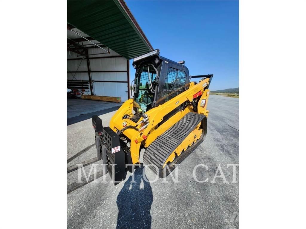 CAT 299D3XE Paletli yükleyiciler