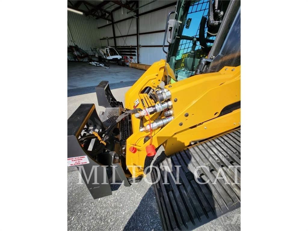 CAT 299D3XE Paletli yükleyiciler