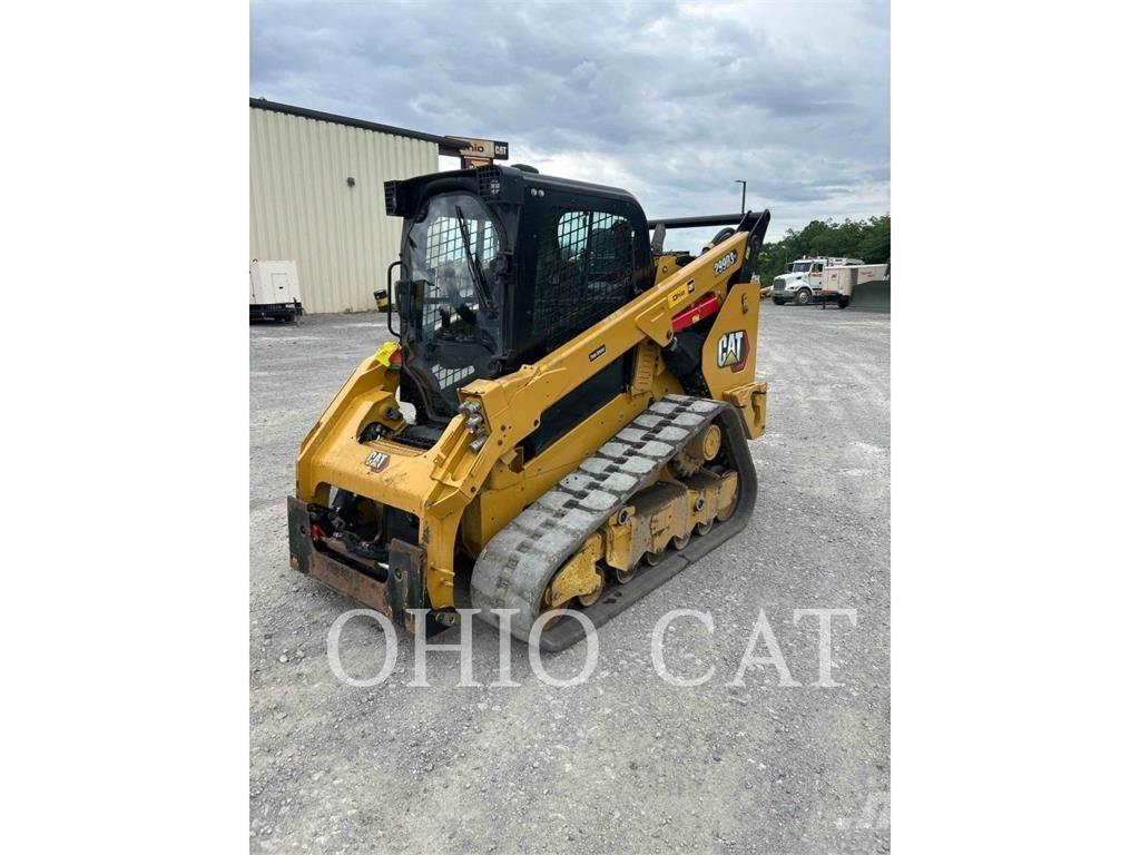 CAT 299D3XE Skid steer loderler