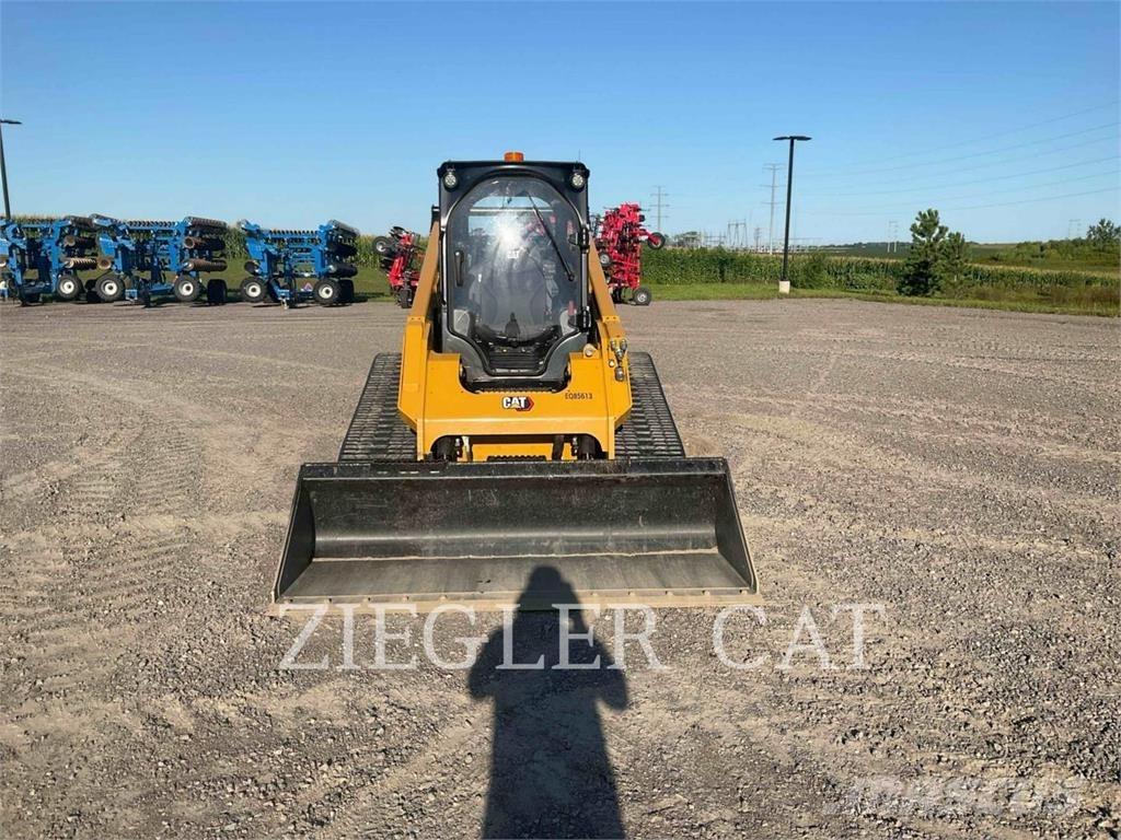 CAT 299D3XE Paletli yükleyiciler