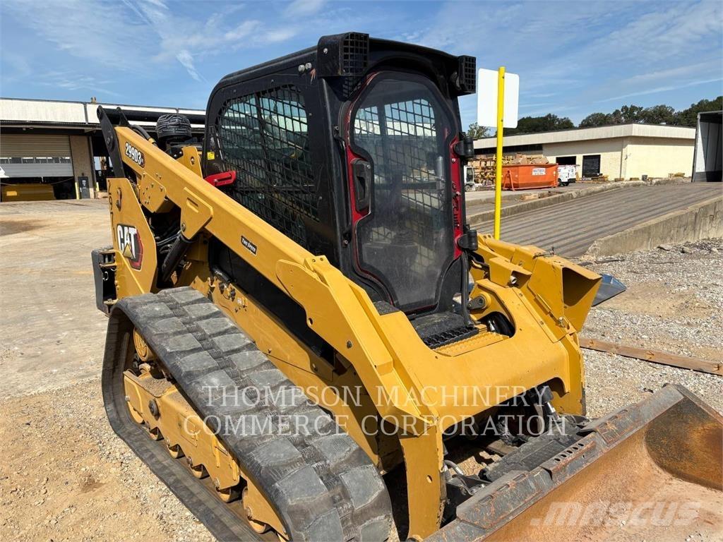 CAT 299D3XE Paletli yükleyiciler