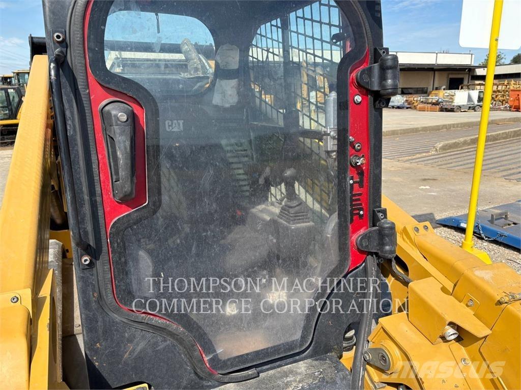 CAT 299D3XE Paletli yükleyiciler