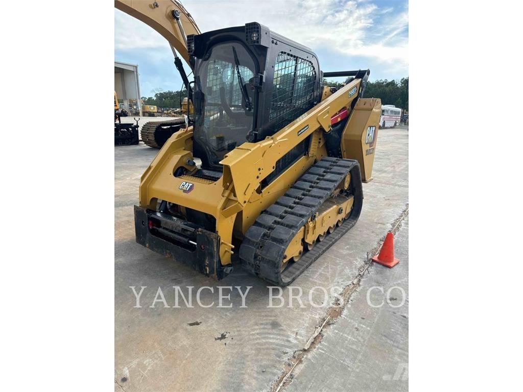 CAT 299D3XE Paletli yükleyiciler