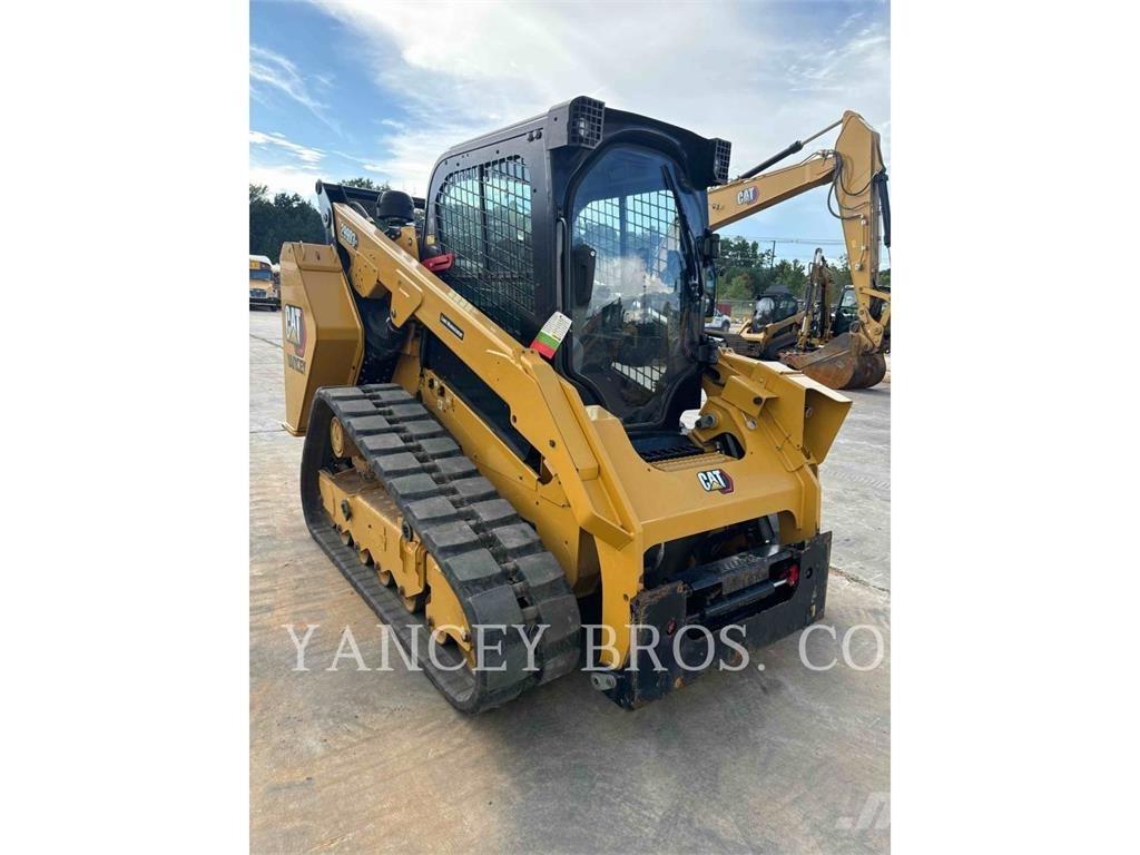 CAT 299D3XE Paletli yükleyiciler