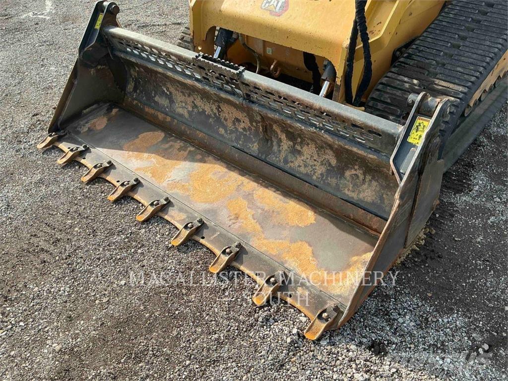 CAT 299D3XE Paletli yükleyiciler