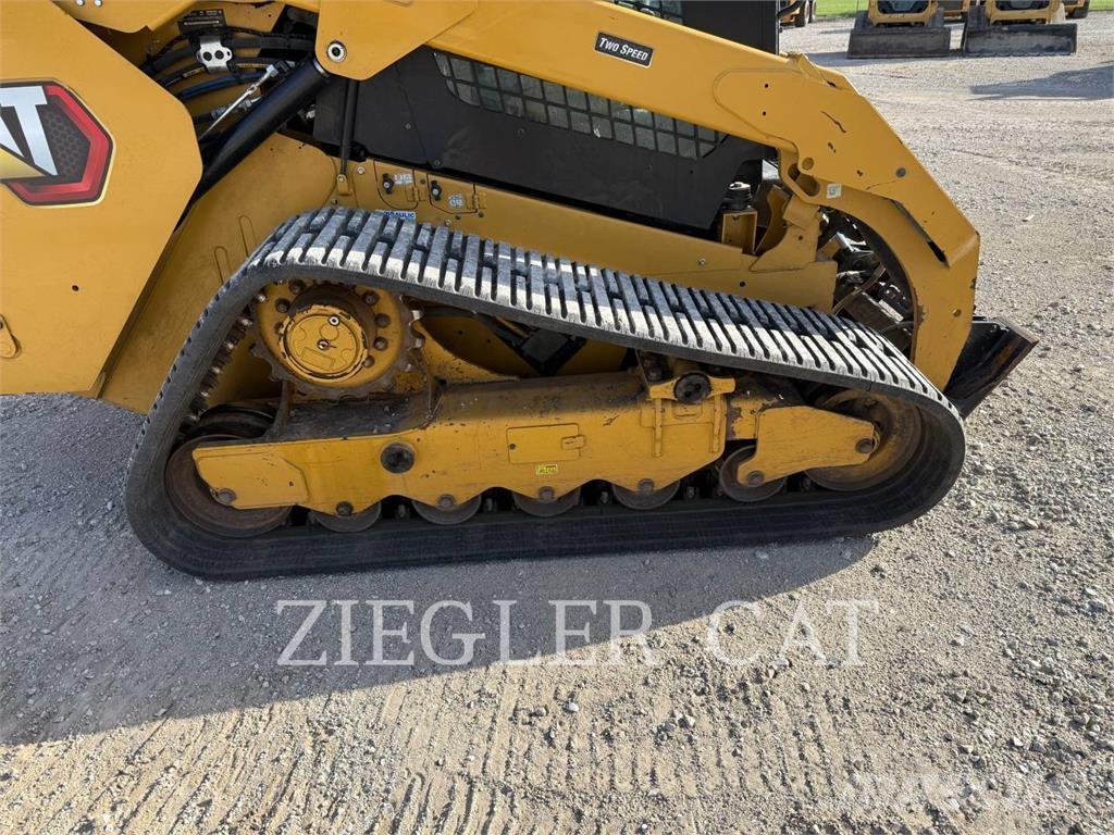 CAT 299D3XE Paletli yükleyiciler