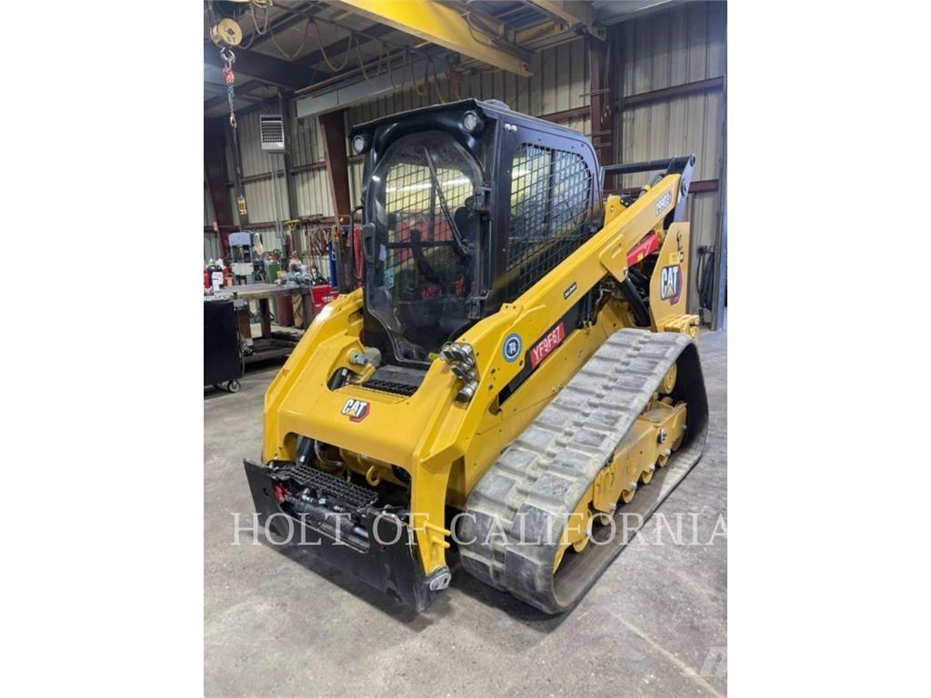 CAT 299D3XE Skid steer loderler