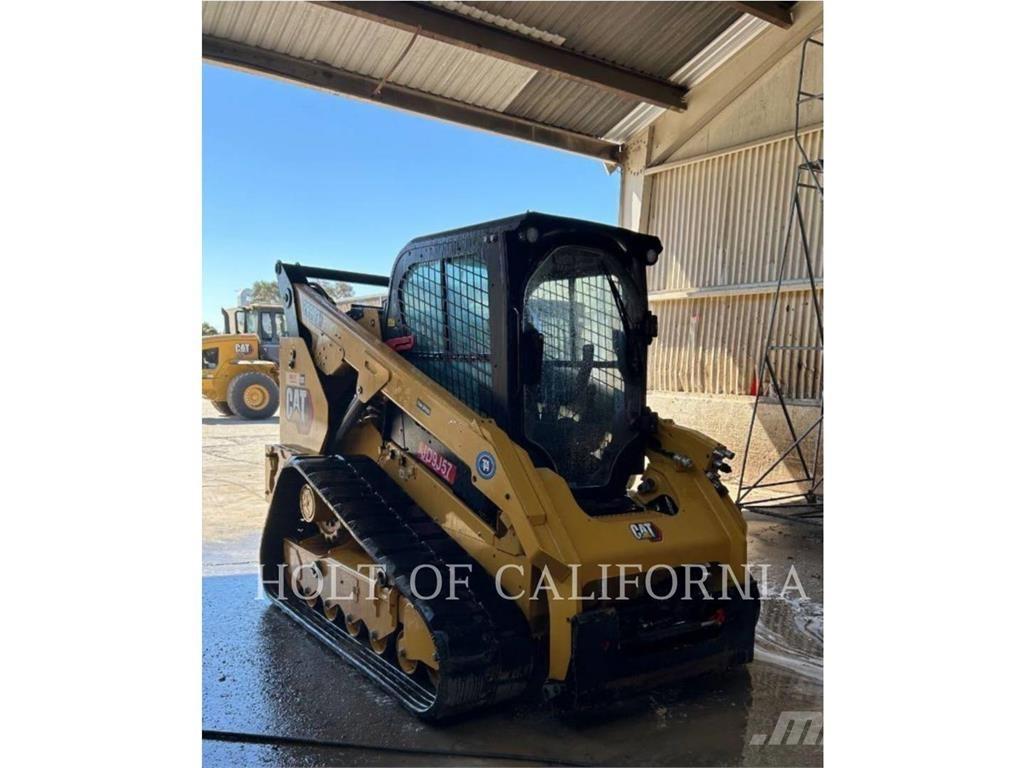 CAT 299D3XE Skid steer loderler